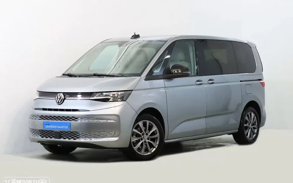 VW Multivan 2.0 TDI Life DSG