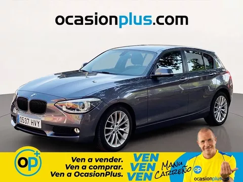 BMW Serie 1 118d