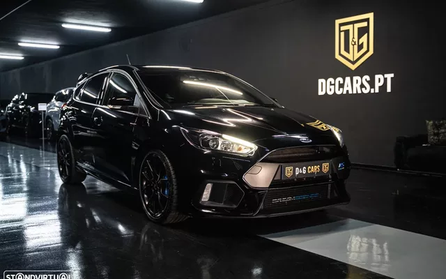 Ford Focus 2.3 EcoBoost RS Pack Performance
