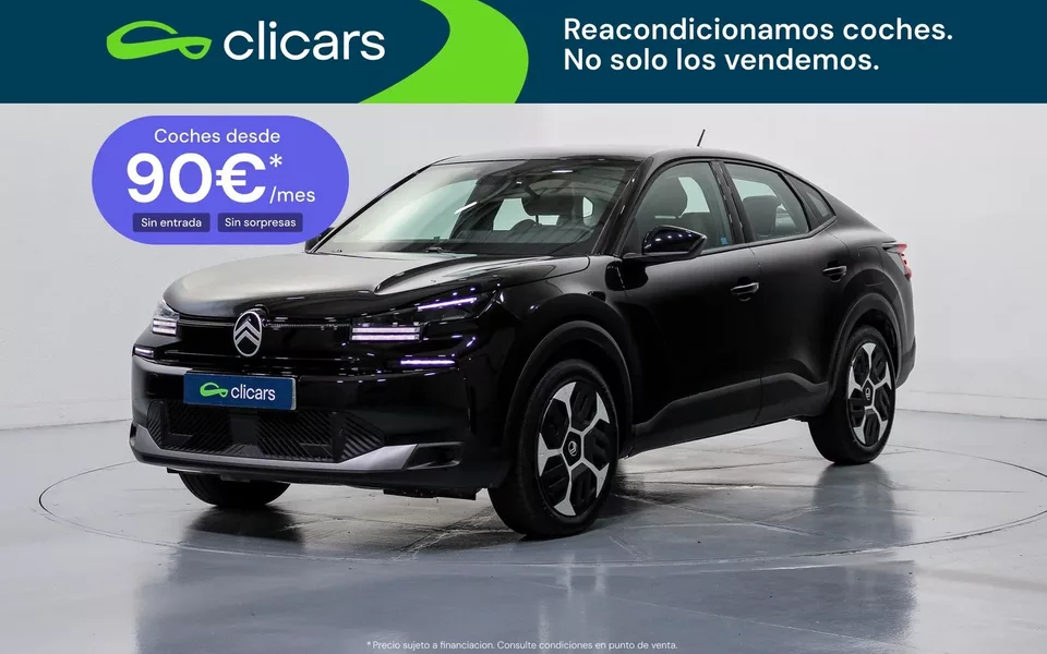 CITROEN C4 X C4 X Hybrid Plus eDSC6 136
