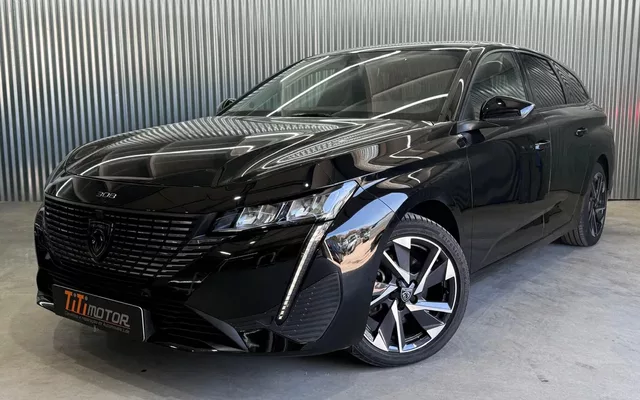 Peugeot 308 SW 1.5 BlueHDi Allure Pack EAT8