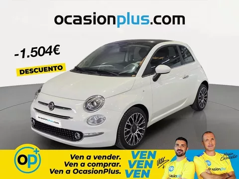 FIAT 500 500 1.0 Hybrid Dolcevita 52kW