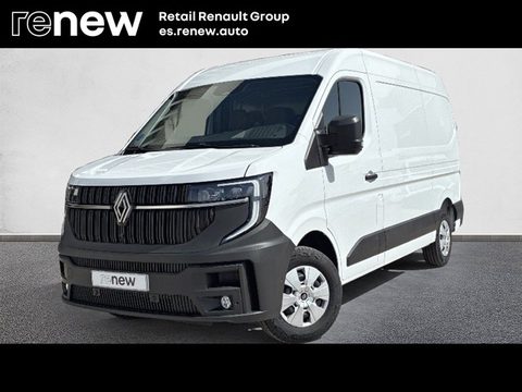 Renault Master E-Tech Furgon Furgón BEV Tracción L2H2 3500 57 kW (78 CV)