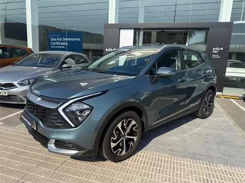 KIA Sportage Sportage 1.6 T-GDi HEV Drive 239
