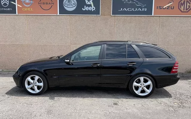 Mercedes-Benz C 220 CDi Avantgarde