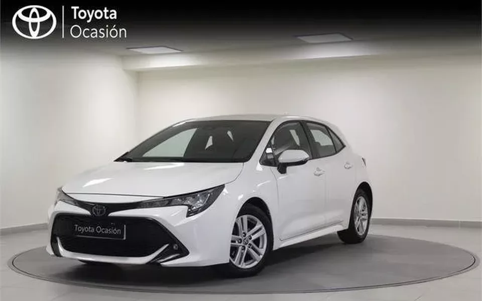 TOYOTA Corolla Corolla 125H Business