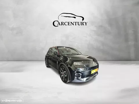 Renault 5 E-Tech 52 kWh Techno Autonomia Conforto