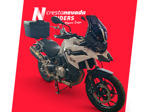 BMW F 750 GS A2