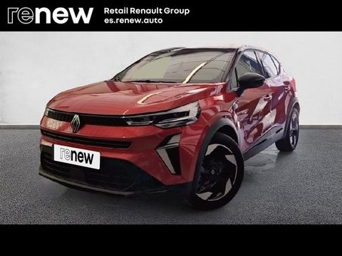 Renault Captur Techno TCe 66 kW (90 CV)