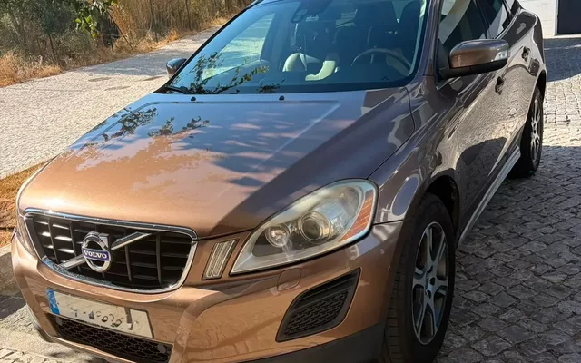 Volvo XC 60 2.0 D3 Drive