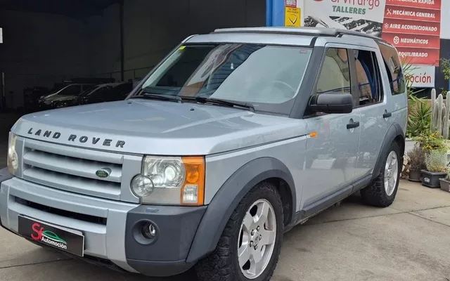 LAND-ROVER Discovery Discovery 2.7TDV6 S