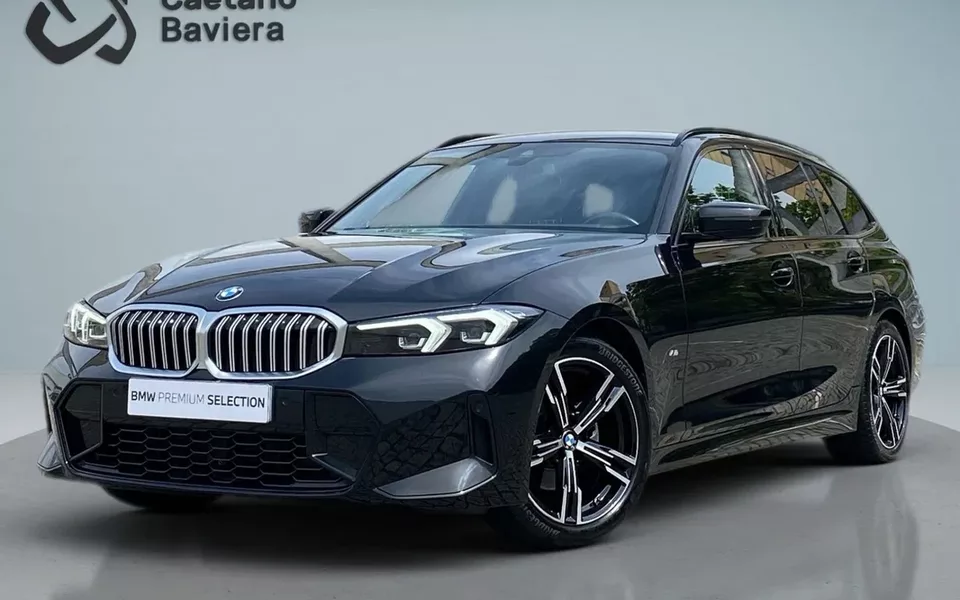 BMW 320 d Pack Desportivo M Auto
