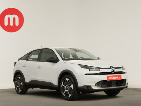 Citroen E-C4