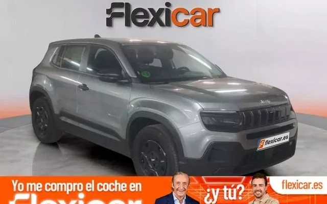 JEEP Avenger Avenger 1.2 Altitude 74KW
