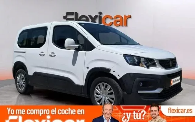 PEUGEOT Rifter Active Combi 1.5 BlueHDi 100 CV