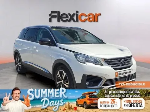 PEUGEOT 5008 Allure 1.2L PureTech 96kW (130CV) EAT8