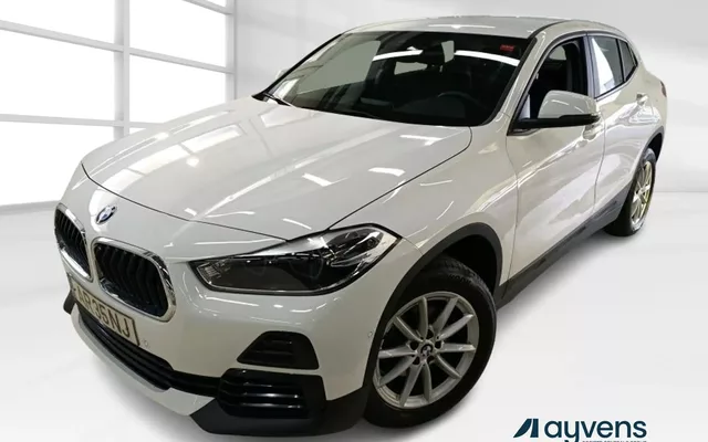 BMW X2 16 d sDrive