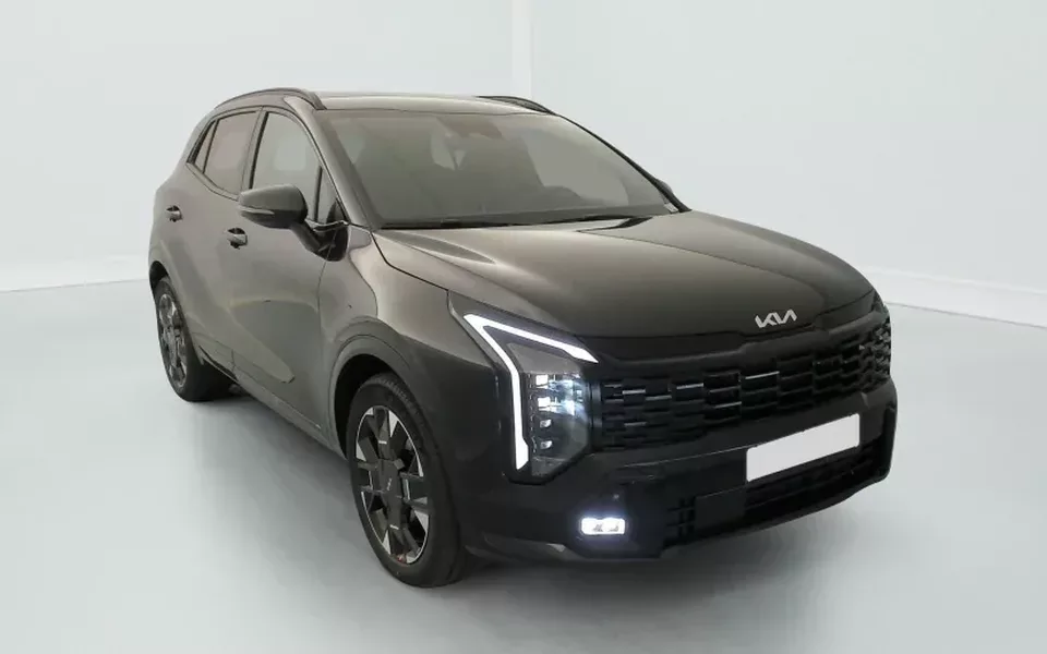 Kia SPORTAGE Hybride 239 ch BVA6 GT-Line Zéro km immatriculé