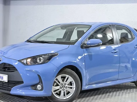 Toyota Yaris 1.5 120H Active Tech