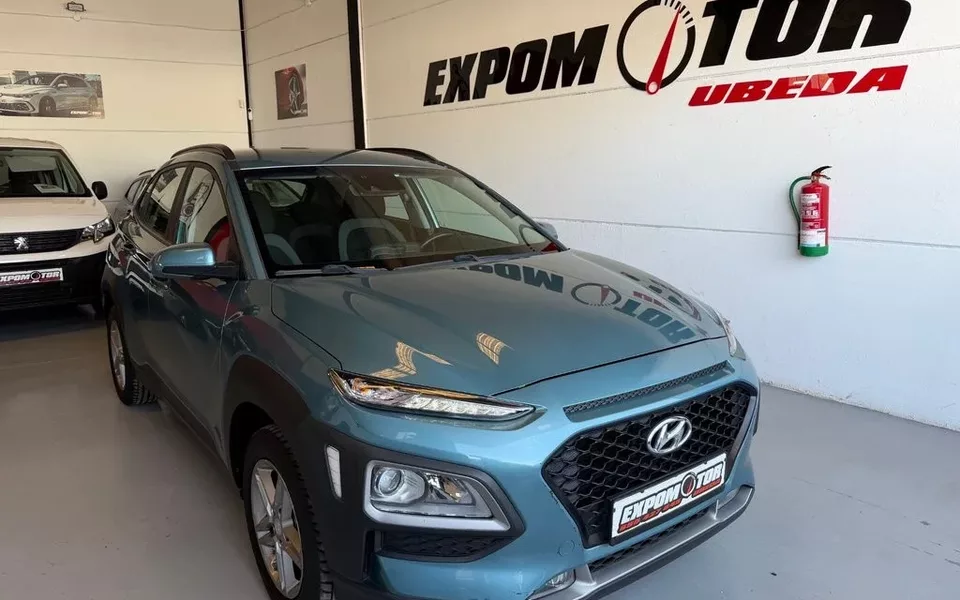 HYUNDAI Kona Kona 1.6 CRDI Klass 4x2 115