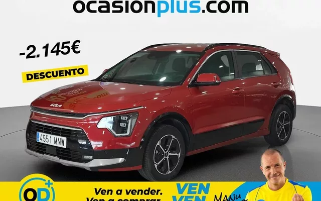 KIA Niro Niro 1.6 HEV Drive 141
