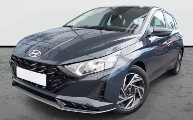 HYUNDAI i20 FL 1.0 T-GDi 73,5 kW (100 CV) MT6 2WD Smart MY25