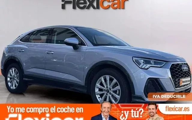 AUDI Q3 Q3 35 TDI Advanced S tronic 110kW - 29790€ en Caceres