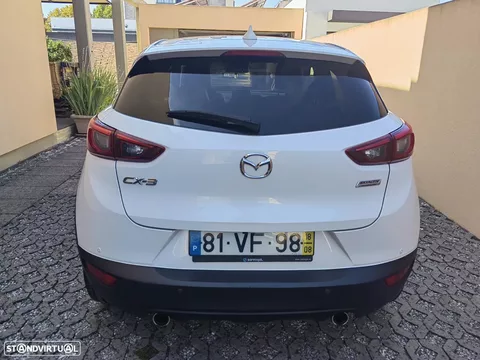Mazda CX-3 1.5 Sky.Evolve Navi