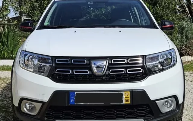 Dacia Sandero 0.9 TCe SL Adventure Bi-Fuel