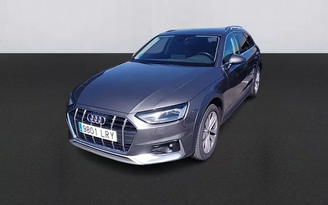 AUDI A4 Allroad A4 Allroad 40 TDI quattro S-Tronic 150kW