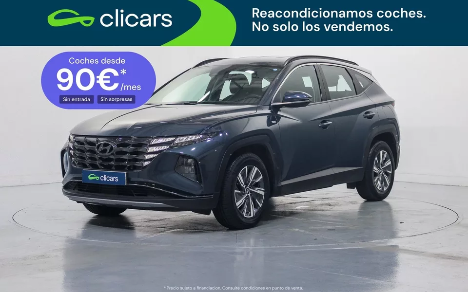 HYUNDAI Tucson Tucson 1.6 TGDI 48V Maxx 4x2