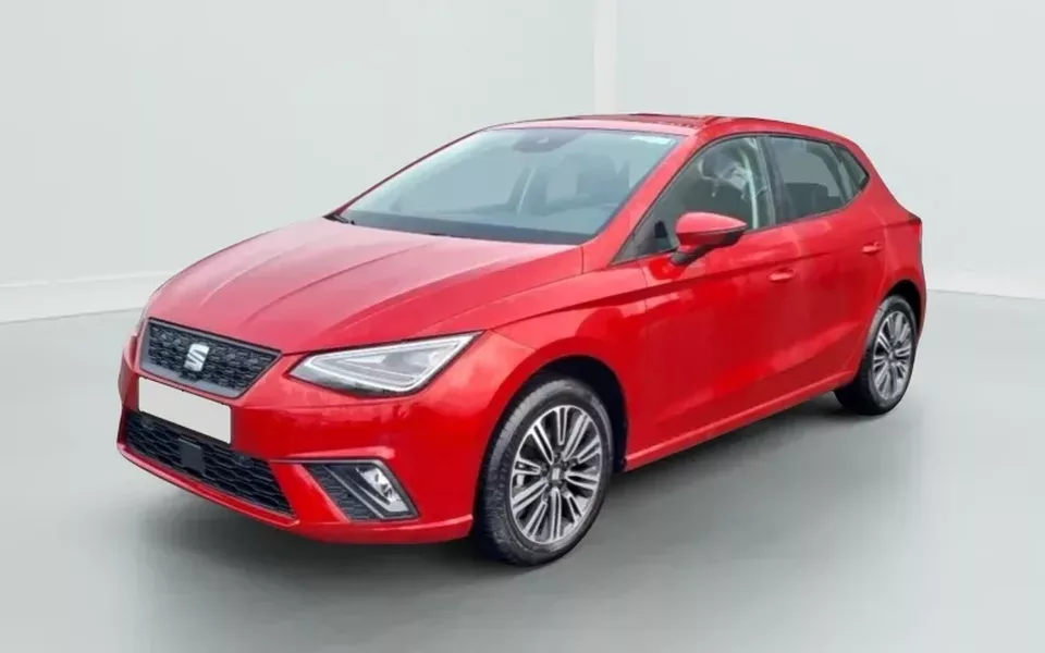 Seat IBIZA 1.0 tsi 95 copa Occasion