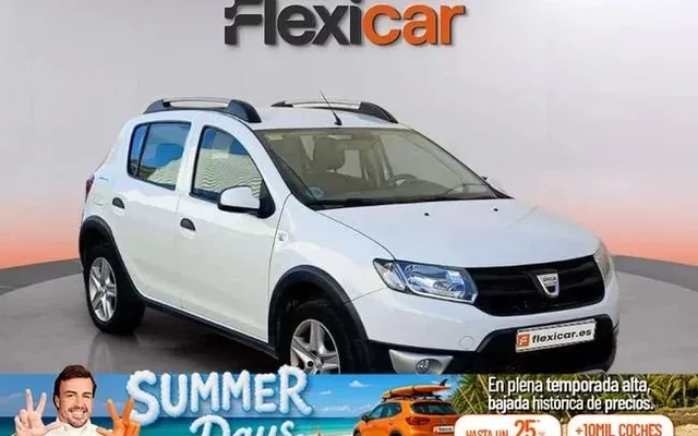 DACIA Sandero Sandero 1.5dCi Laureate 66kW