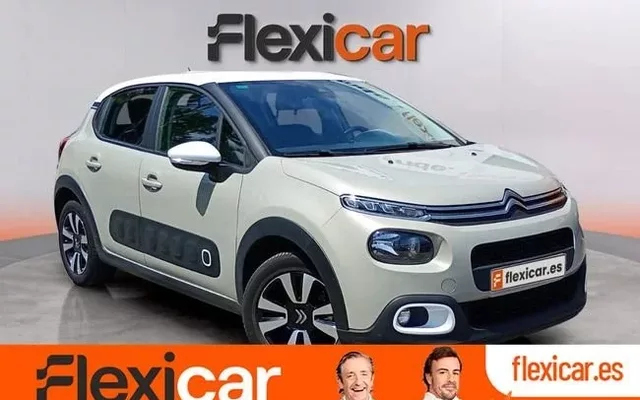 CITROEN C3 PureTech 60KW (82CV) FEEL