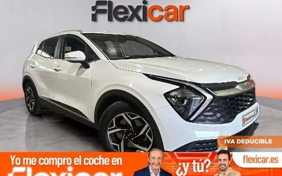 KIA Sportage 1.6 CRDi MHEV 100kW (136CV) Business 4x2