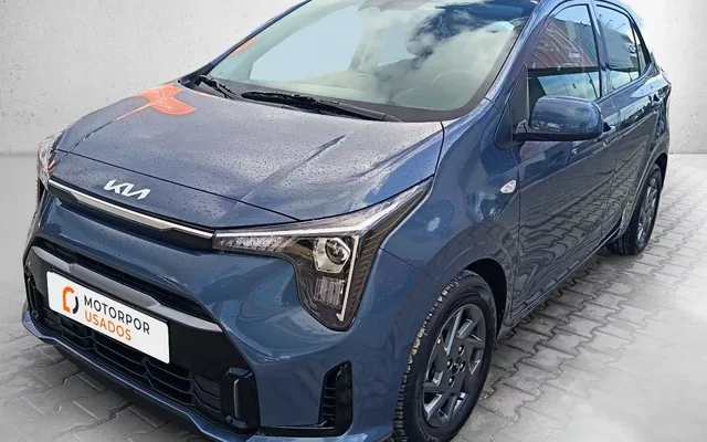 Kia Picanto 1.0 MPi Urban