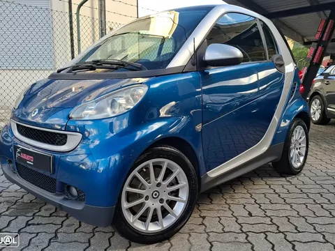 Smart ForTwo Coupé cdi softouch passion dpf