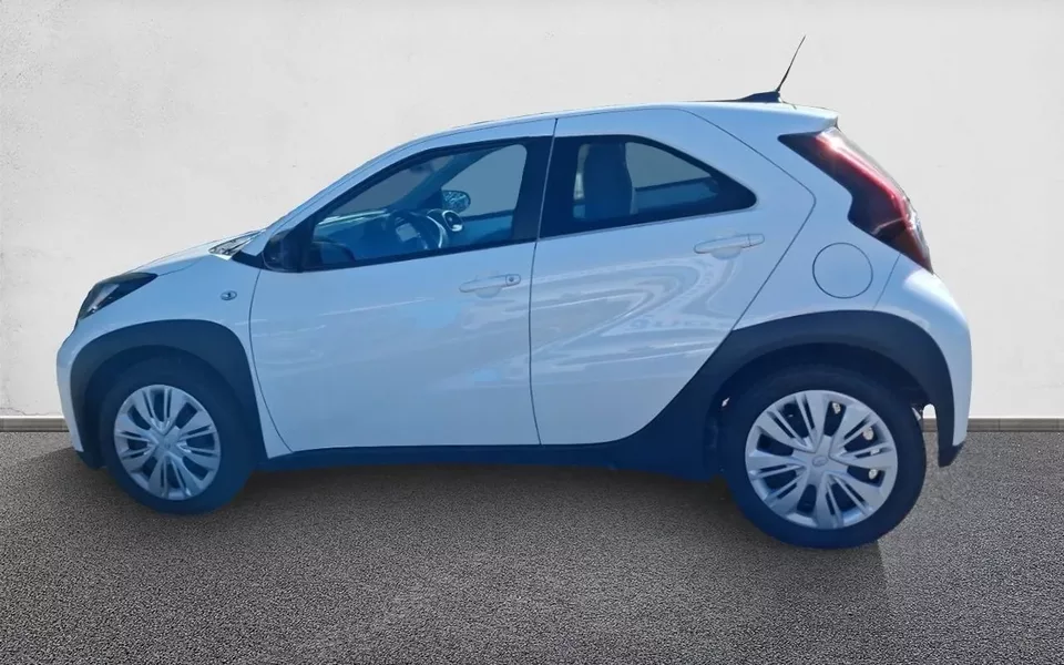 TOYOTA AYGO X 1.0 VVT-i 72 S-CVT Dynamic