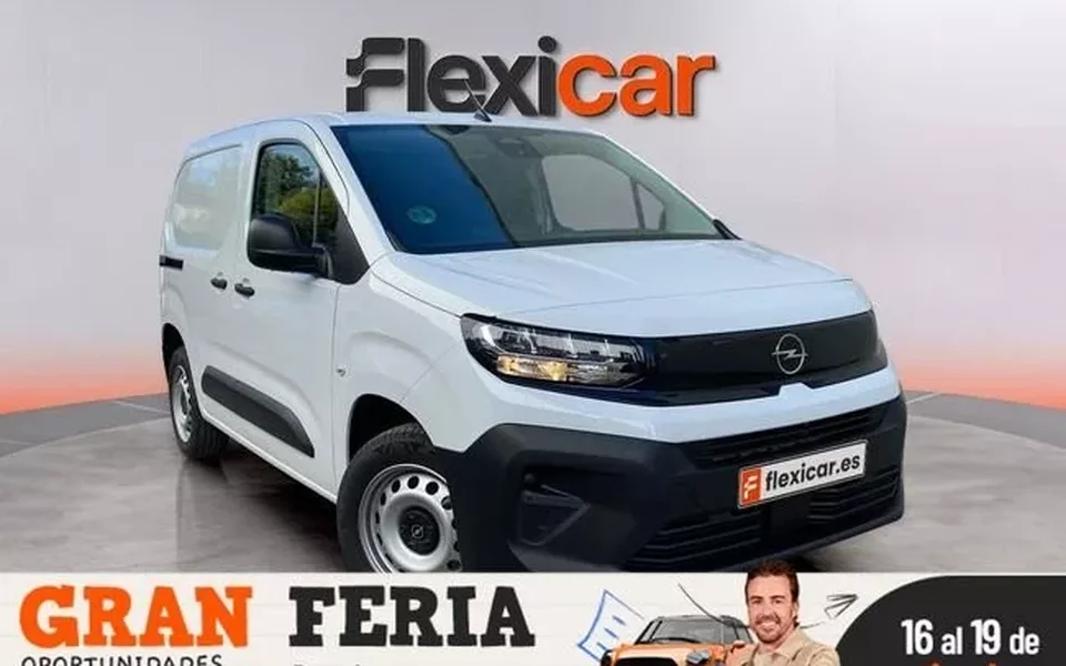 OPEL Combo 100 Cv 1.5 Td S/S MT6 €6.4 ebis
