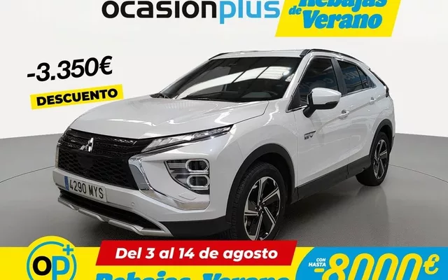 MITSUBISHI Eclipse Cross Eclipse Cross PHEV Kaiteki 4WD
