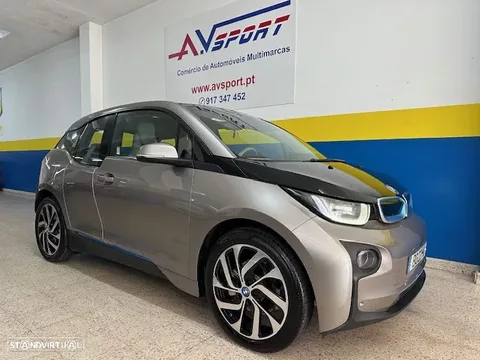 BMW i3 +Comfort Package Advance