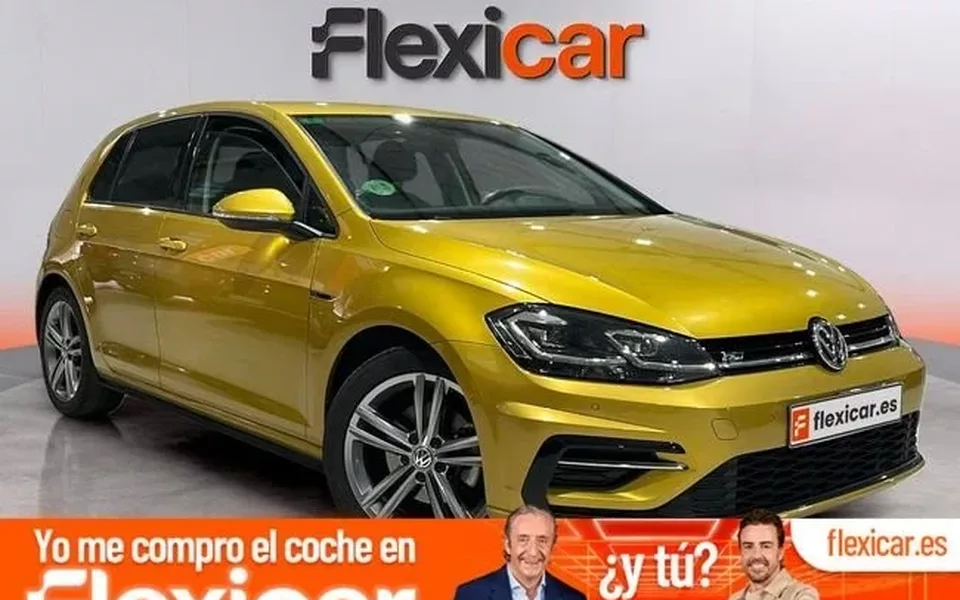 VOLKSWAGEN Golf Golf 2.0TDI Sport DSG7 110kW