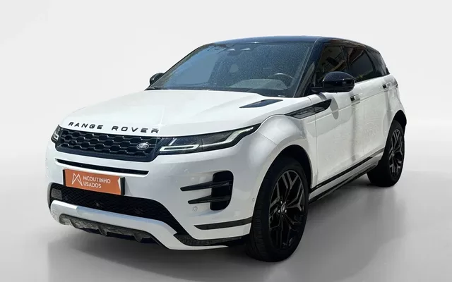 Land Rover Range Rover Evoque 1.5 P300e AWD SE Auto
