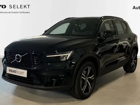 VOLVO XC40 XC40 2.0 B3 PLUS DARK AUTO 163 5P