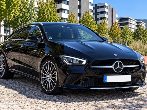 Mercedes-Benz CLA 180