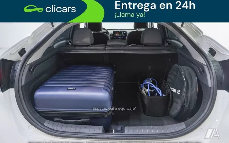 HYUNDAI Ioniq Ioniq EV 100kW Tecno