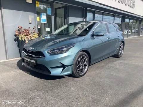 Kia Ceed 1.6 CRDi ECO-Dynamics+ (48V Mild-Hybrid) Platinum Edition