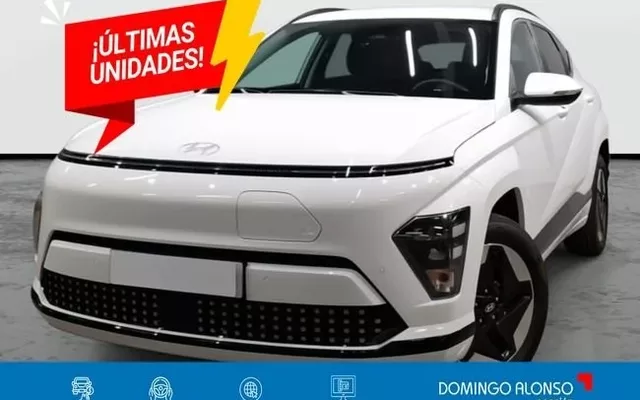 HYUNDAI Kona Nuevo Eléctrico 160 kW (218 CV) Smart MY25