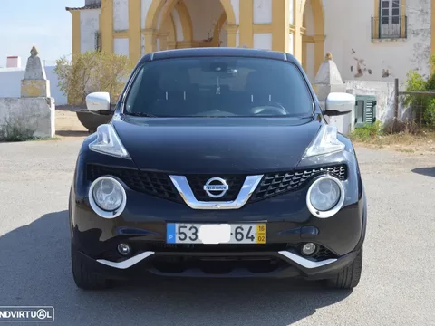 Nissan Juke 1.5 dCi Tekna Premium