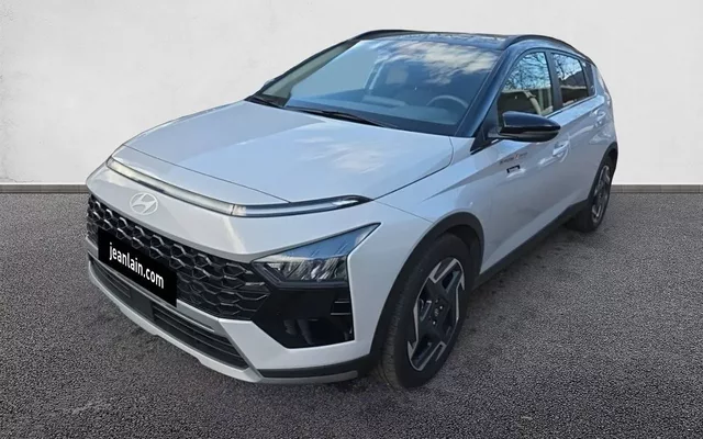 HYUNDAI BAYON 1.0 T-GDi 100 Creative